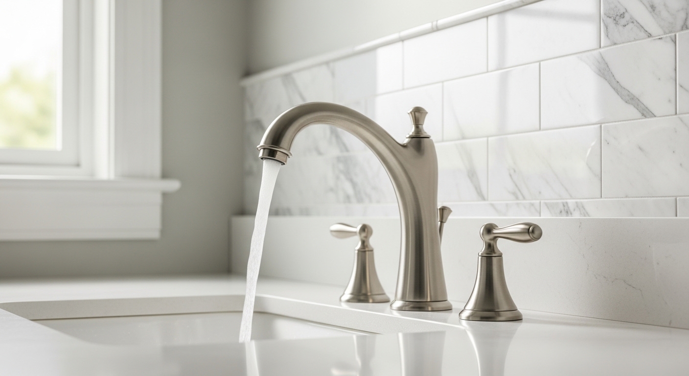 elate widespread faucet
