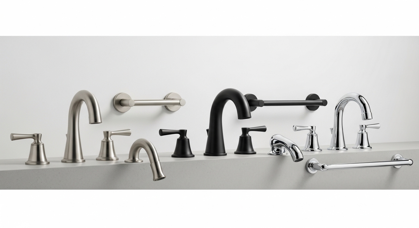 best bathroom faucet collections