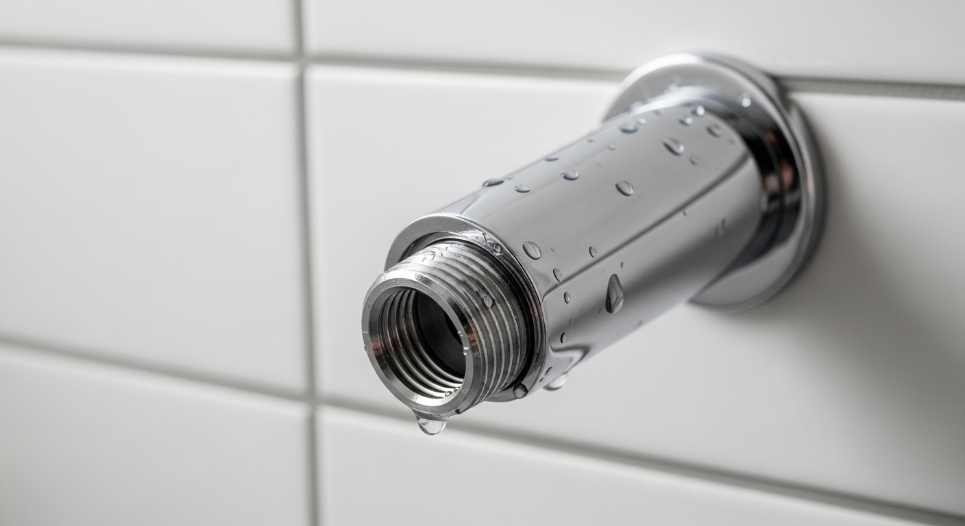 how to install shower head bunnings
