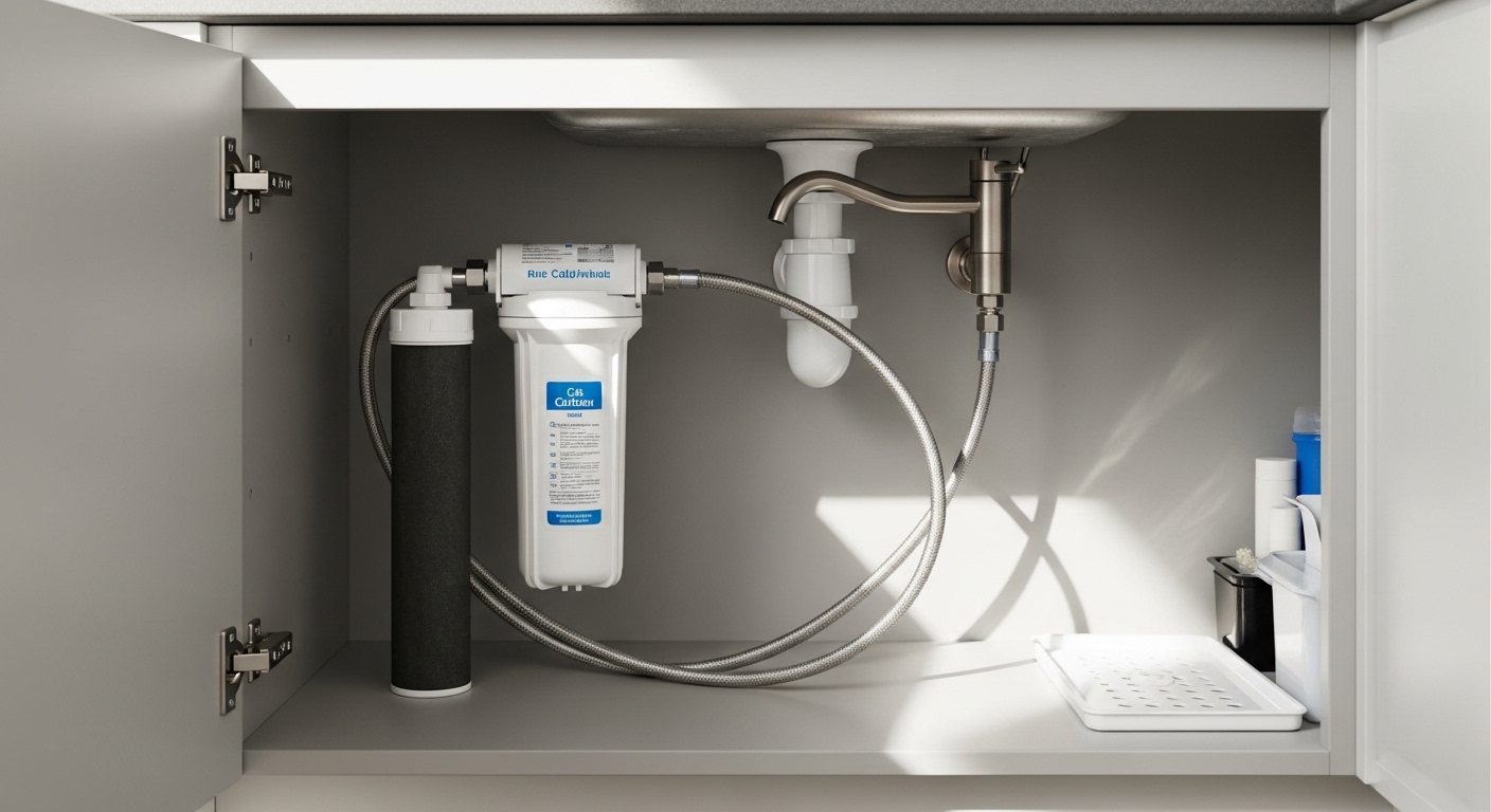 tap water filter ireland